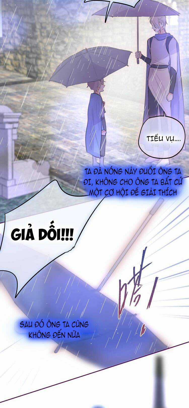 Đêm Ngày Không Dứt - Chapter 59 - Trang 52