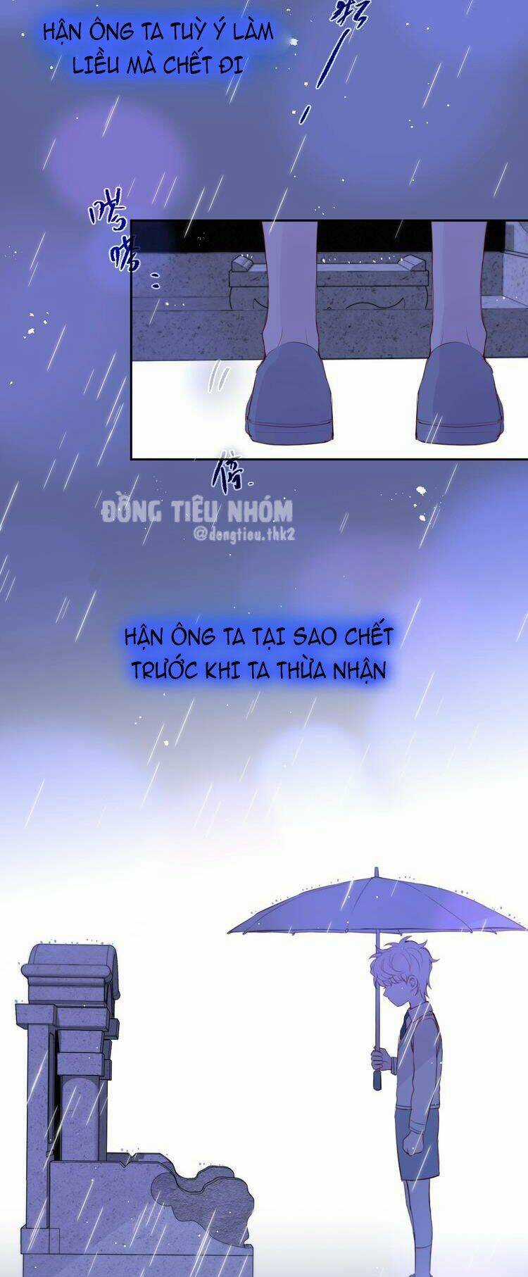 Đêm Ngày Không Dứt - Chapter 59 - Trang 59