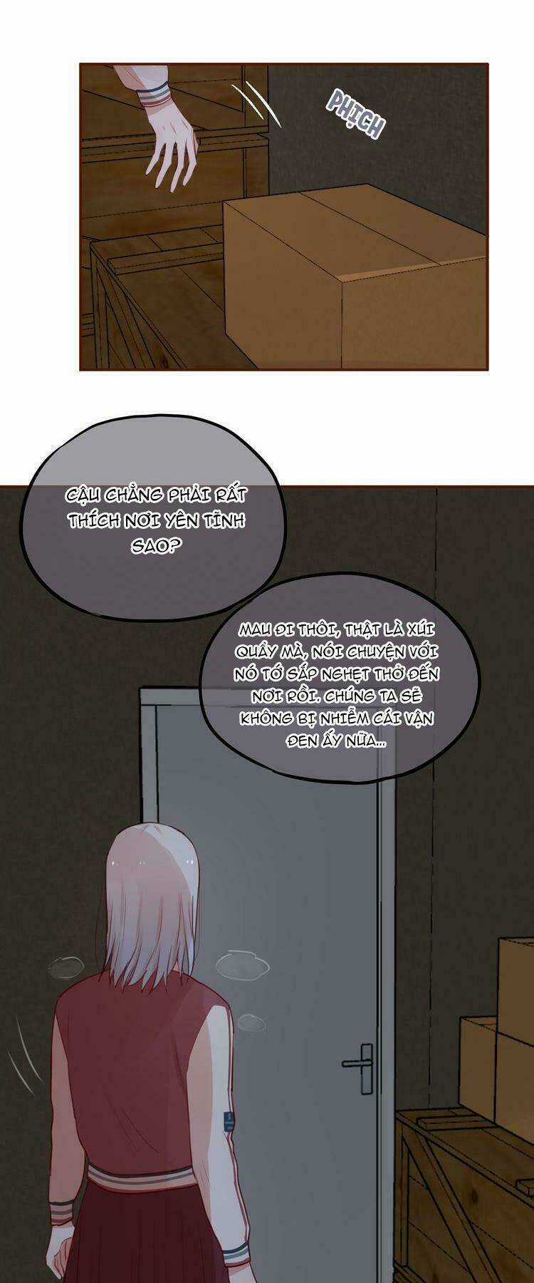 Đêm Ngày Không Dứt - Chapter 6 - Trang 17