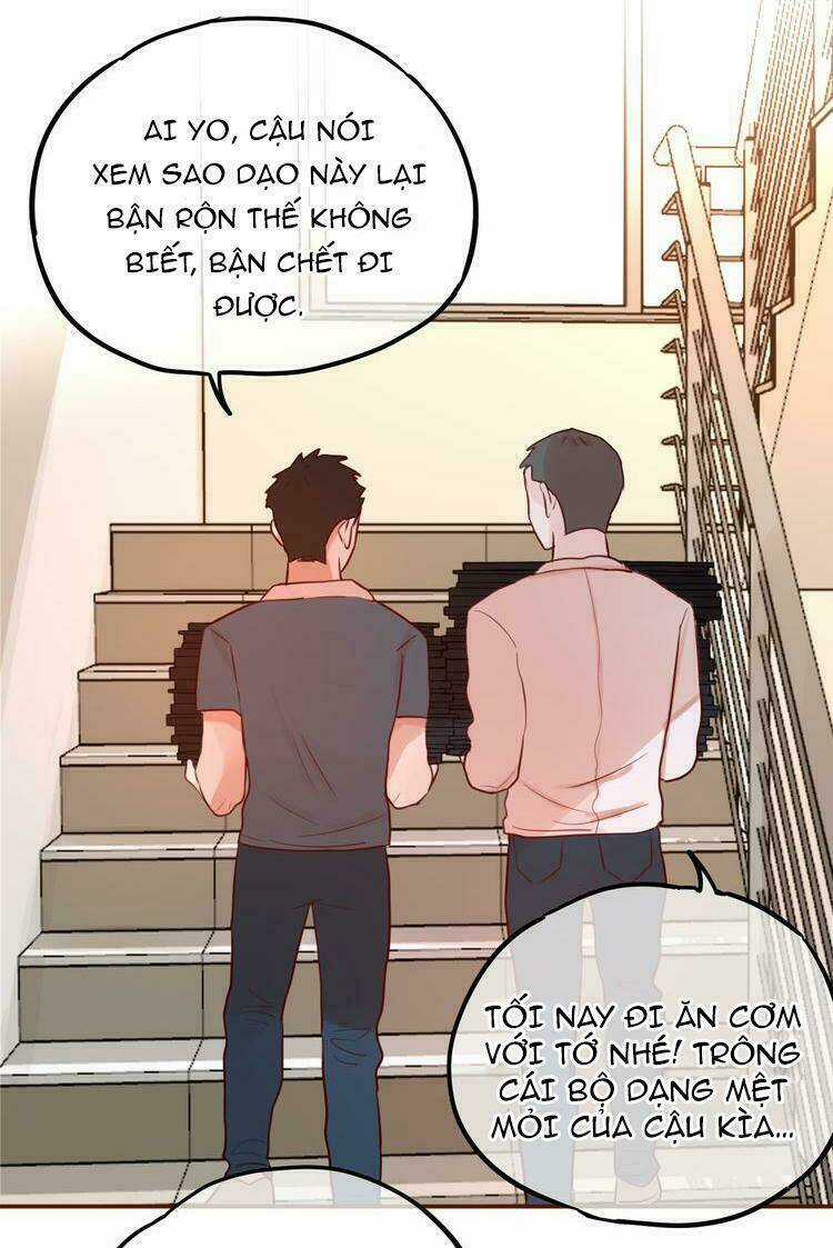 Đêm Ngày Không Dứt - Chapter 6 - Trang 3