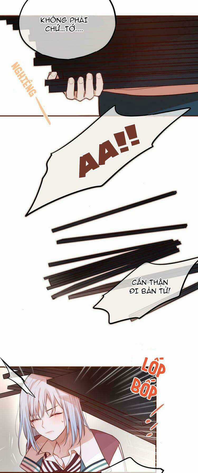 Đêm Ngày Không Dứt - Chapter 6 - Trang 4