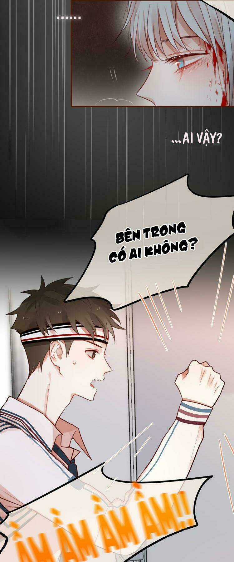 Đêm Ngày Không Dứt - Chapter 6 - Trang 33