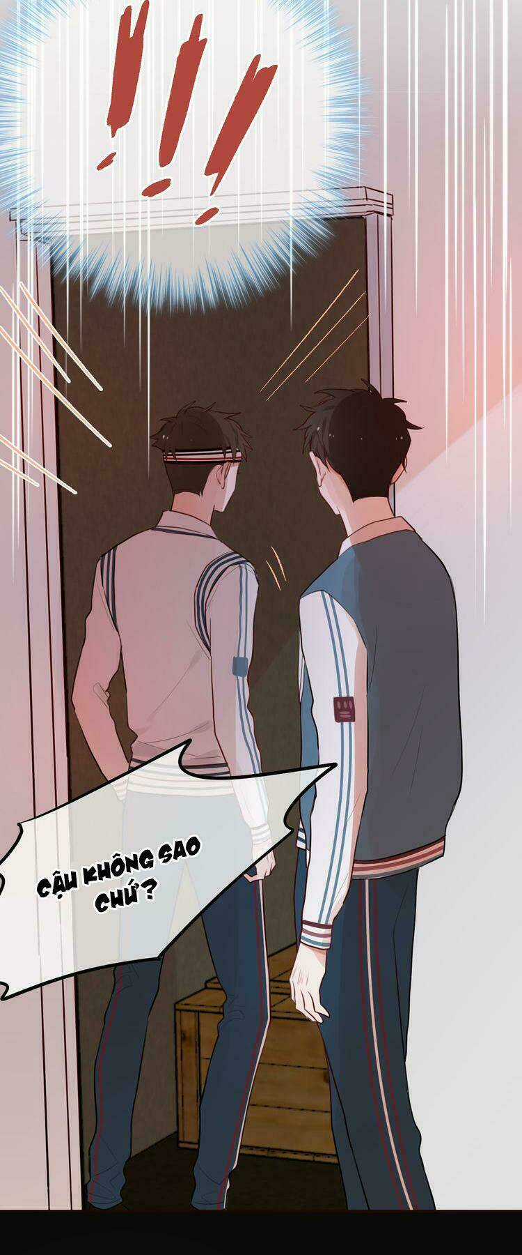 Đêm Ngày Không Dứt - Chapter 6 - Trang 47