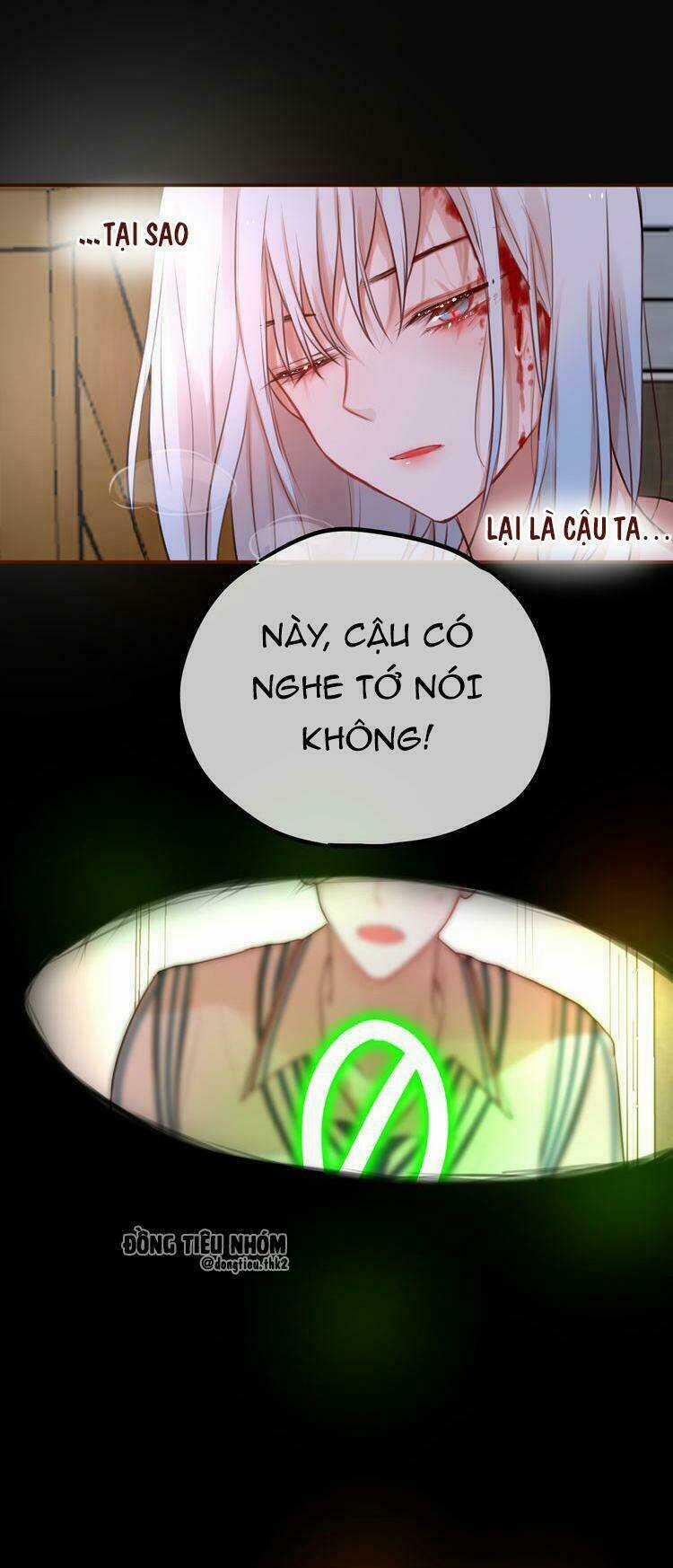 Đêm Ngày Không Dứt - Chapter 6 - Trang 49