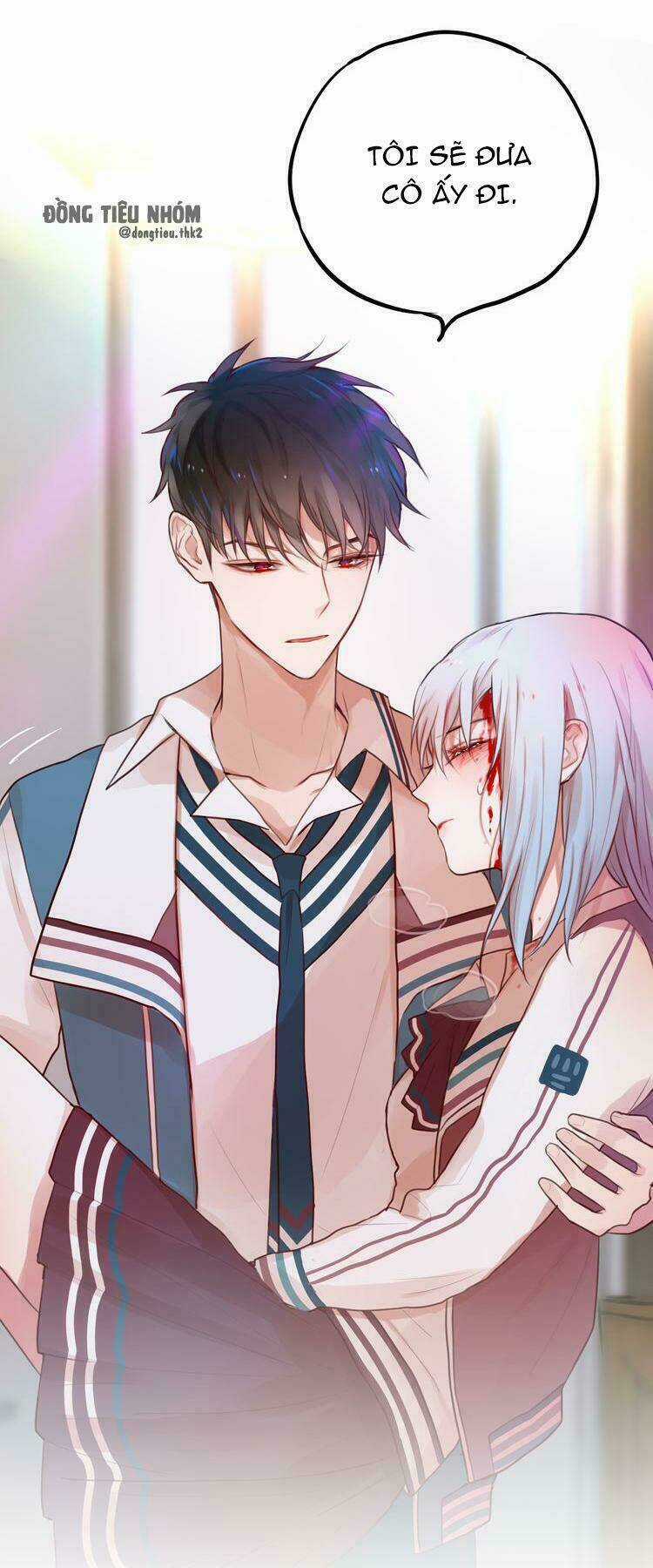 Đêm Ngày Không Dứt - Chapter 6 - Trang 54