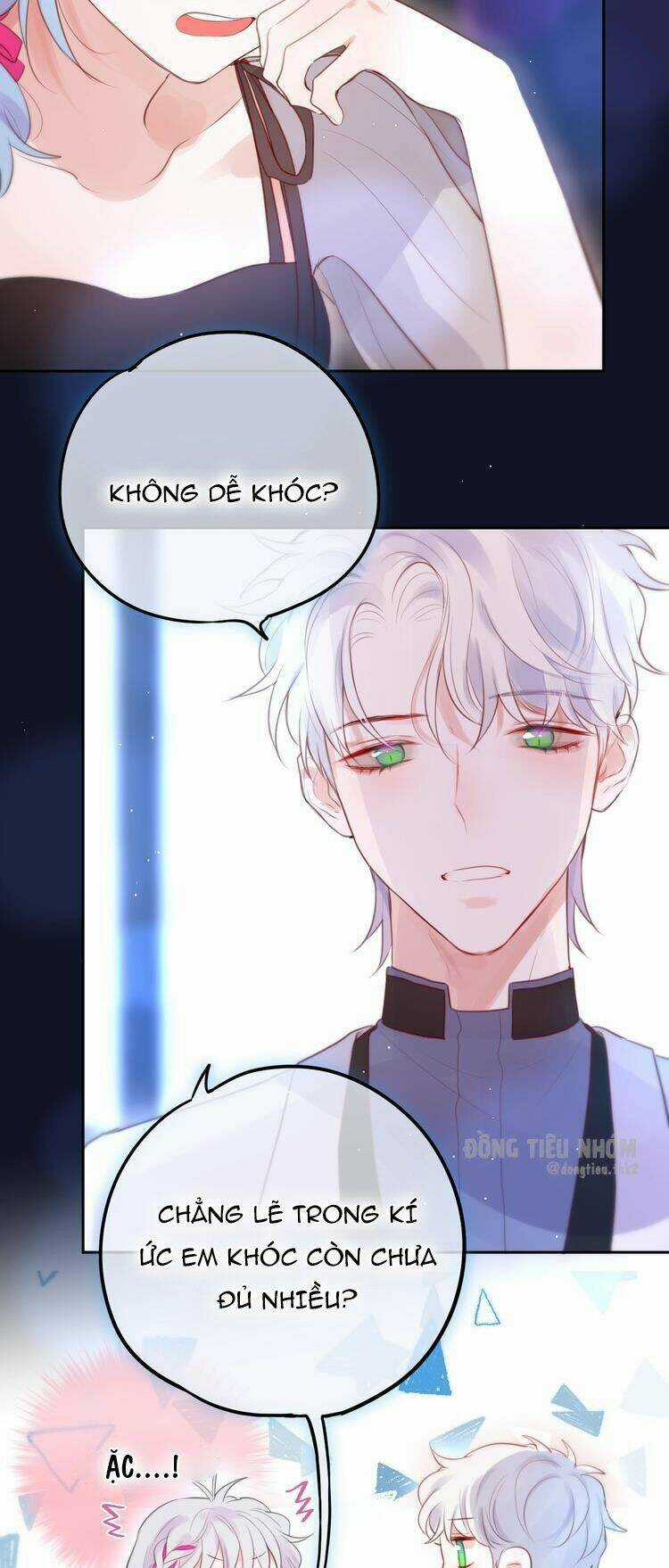 Đêm Ngày Không Dứt - Chapter 60 - Trang 11