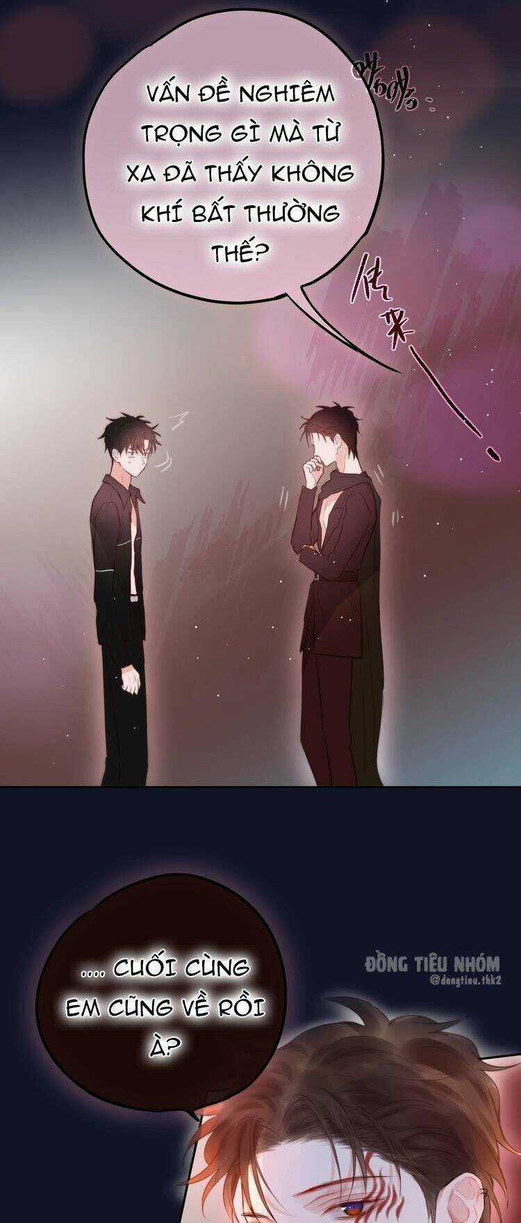 Đêm Ngày Không Dứt - Chapter 60 - Trang 24