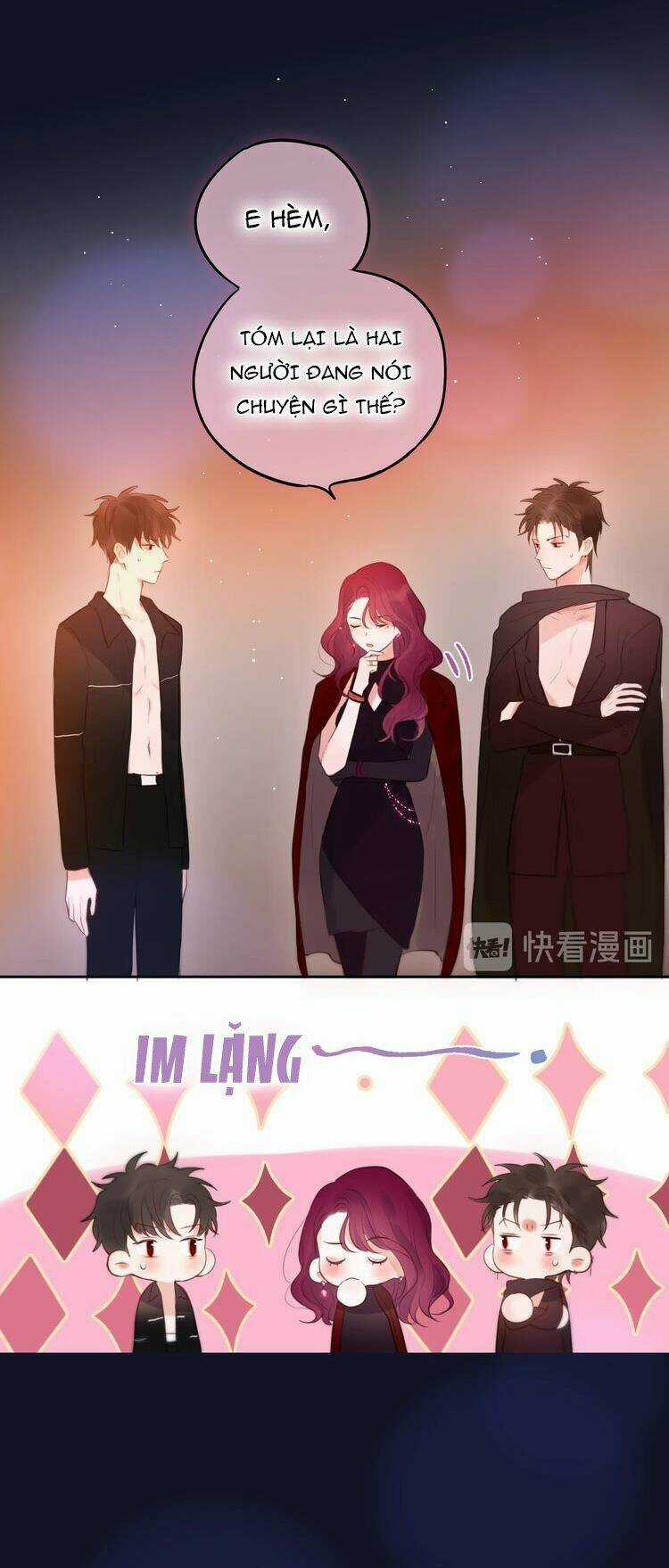 Đêm Ngày Không Dứt - Chapter 60 - Trang 30
