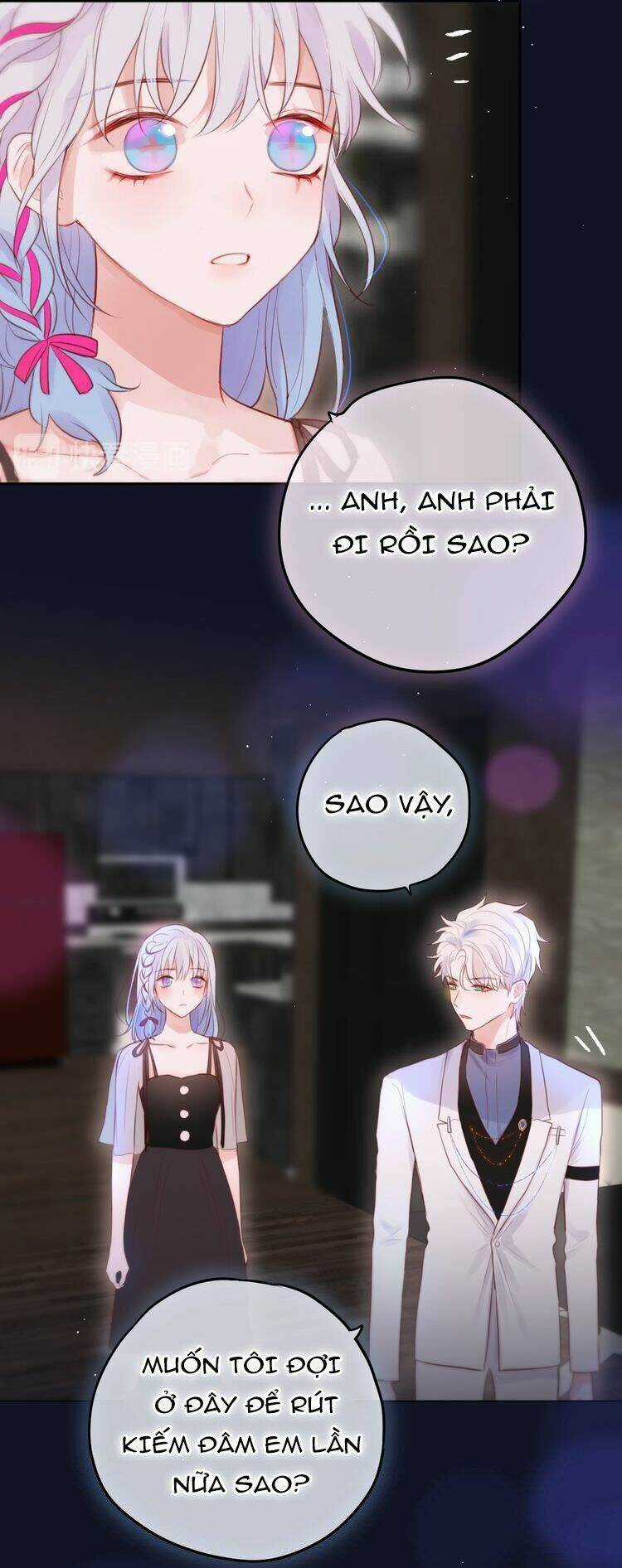 Đêm Ngày Không Dứt - Chapter 61 - Trang 15