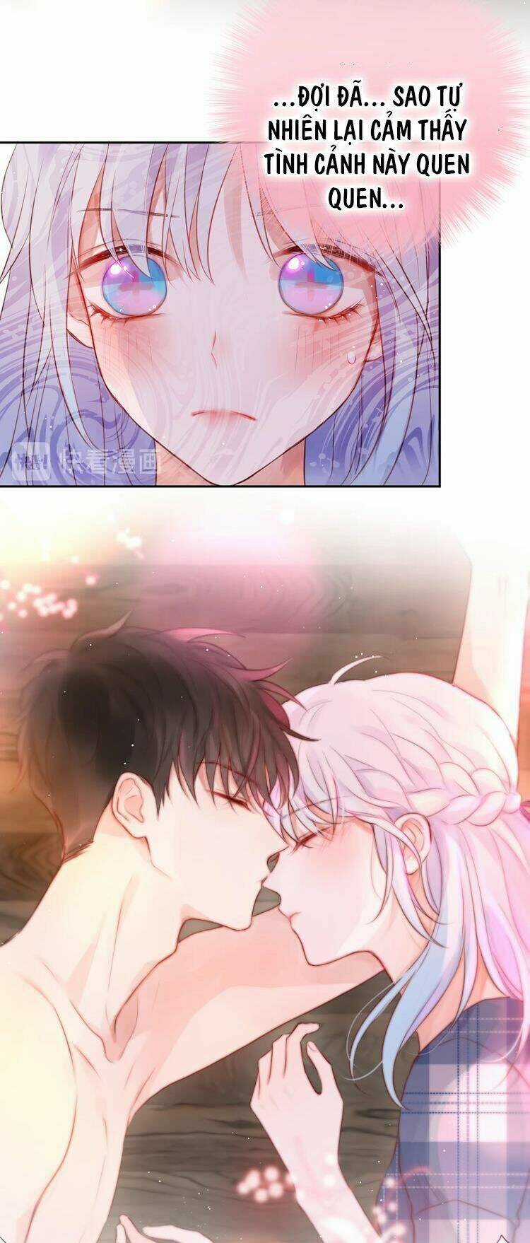 Đêm Ngày Không Dứt - Chapter 61 - Trang 35