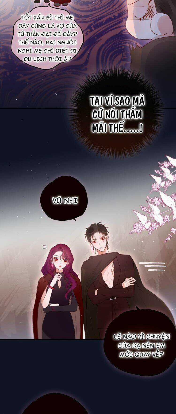 Đêm Ngày Không Dứt - Chapter 61 - Trang 5