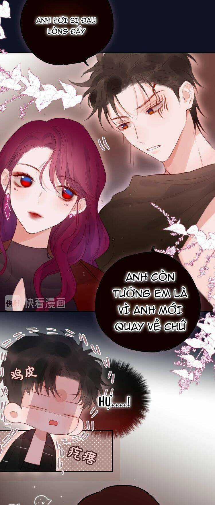 Đêm Ngày Không Dứt - Chapter 61 - Trang 6
