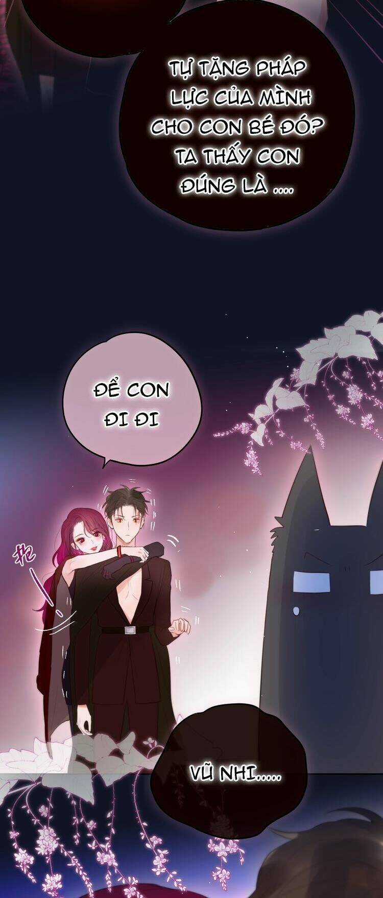 Đêm Ngày Không Dứt - Chapter 61 - Trang 8