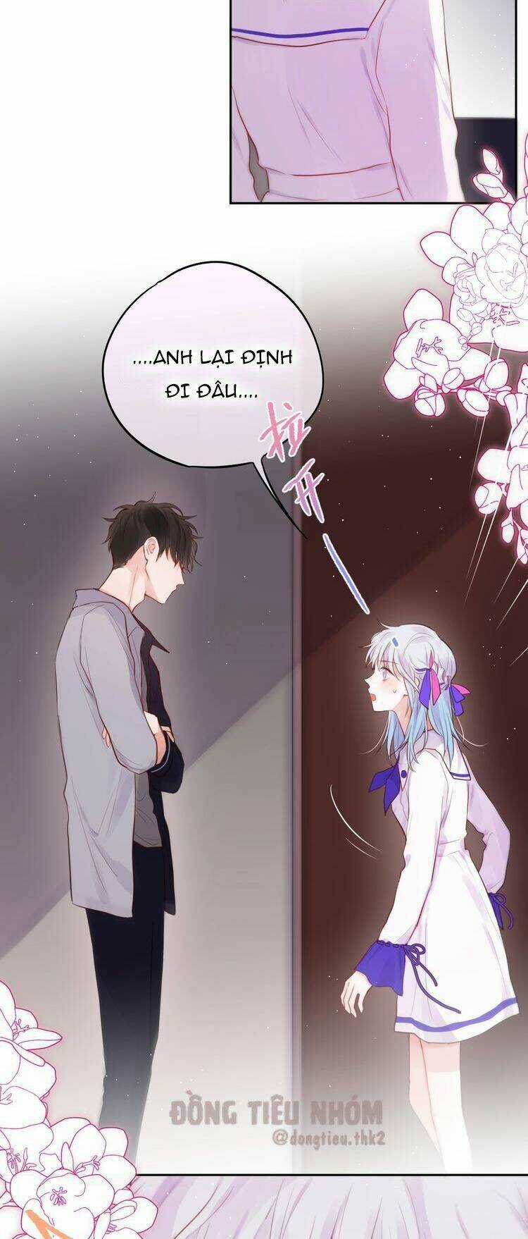 Đêm Ngày Không Dứt - Chapter 62 - Trang 19