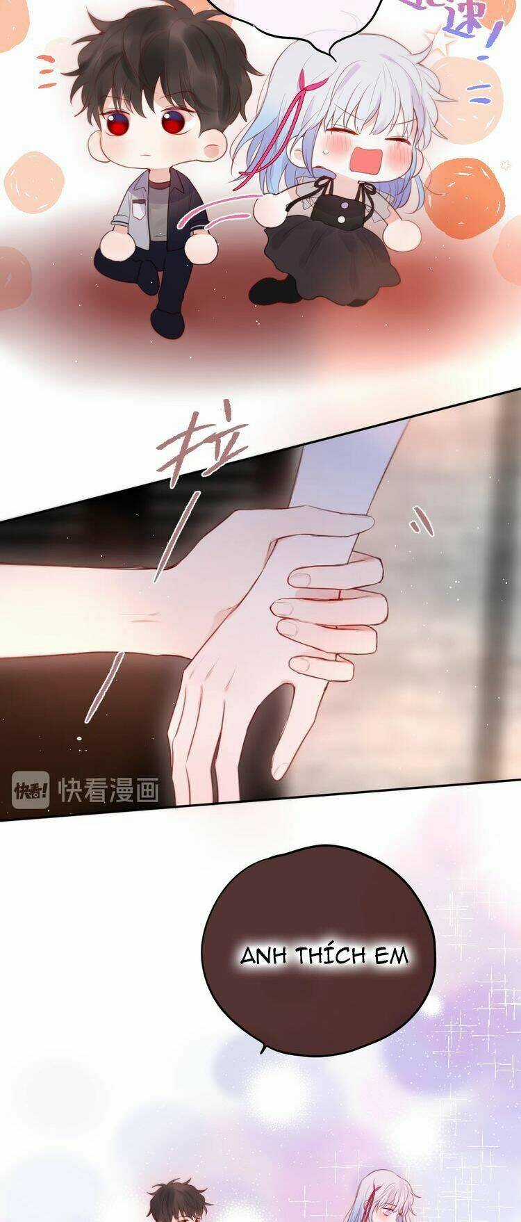 Đêm Ngày Không Dứt - Chapter 62 - Trang 5