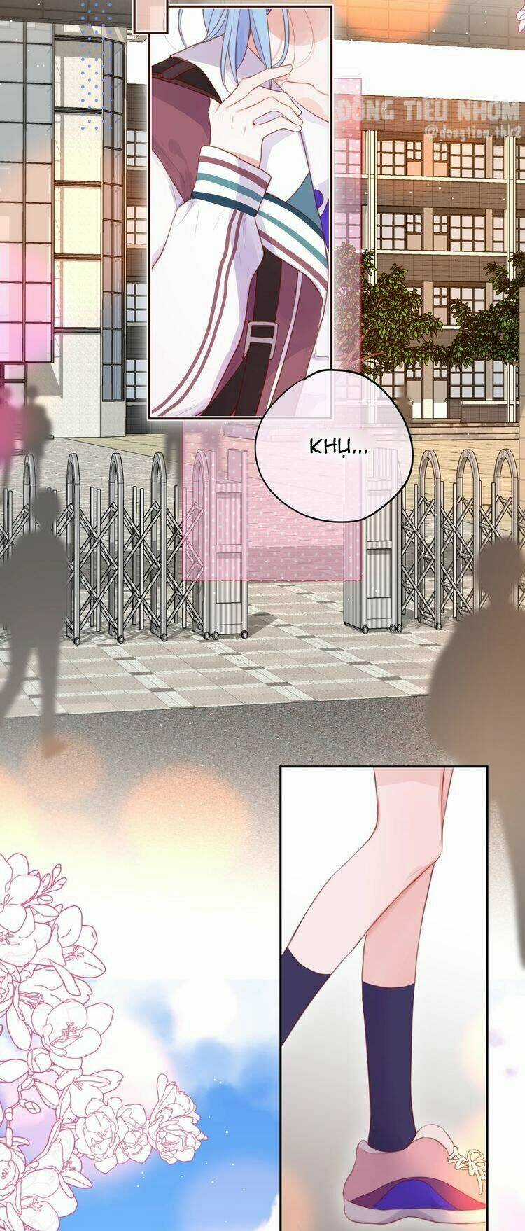 Đêm Ngày Không Dứt - Chapter 63 - Trang 18