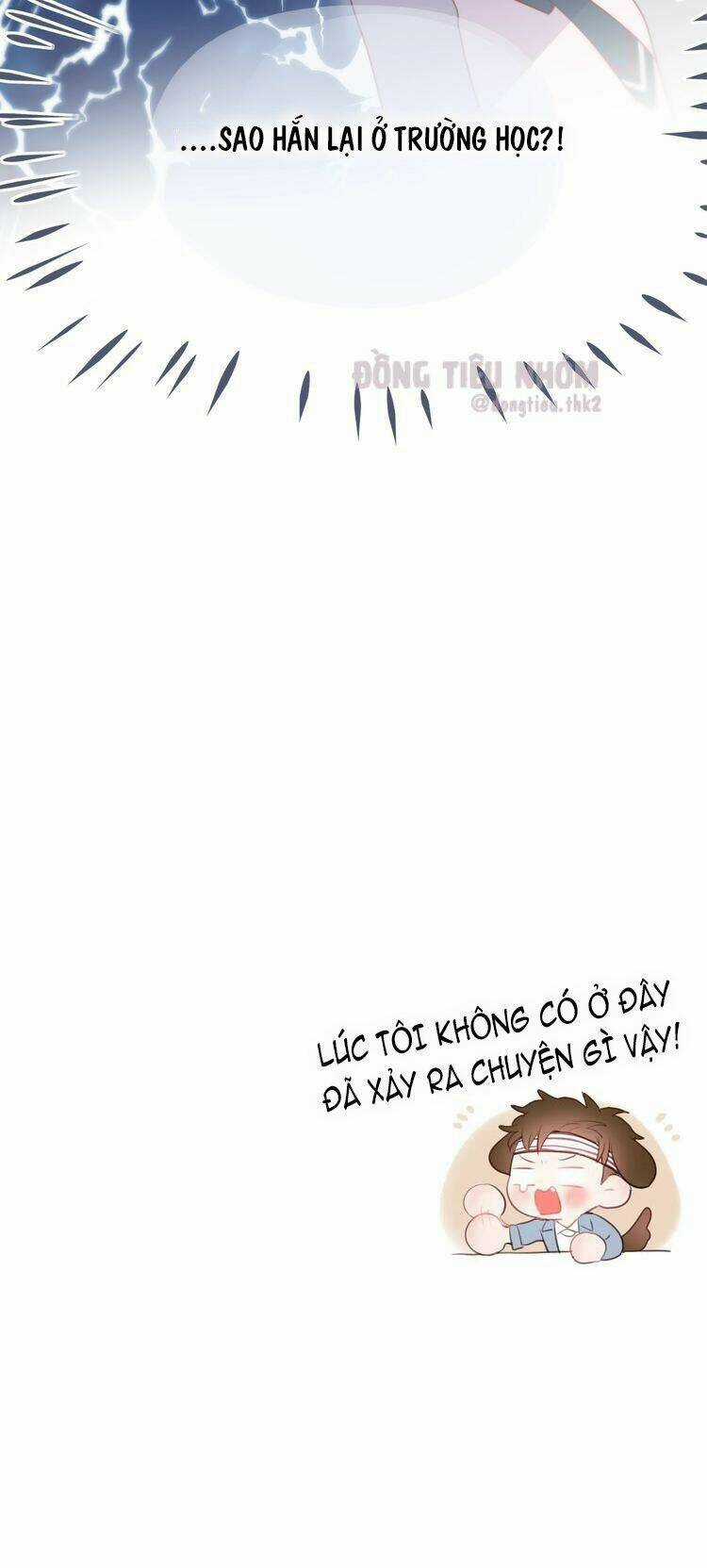 Đêm Ngày Không Dứt - Chapter 63 - Trang 35