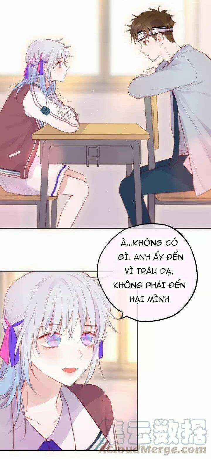Đêm Ngày Không Dứt - Chapter 64 - Trang 7