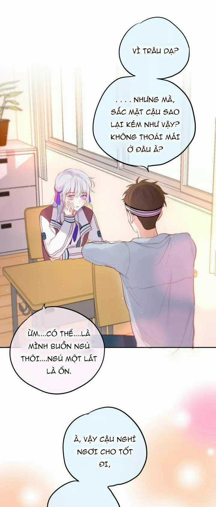 Đêm Ngày Không Dứt - Chapter 64 - Trang 8