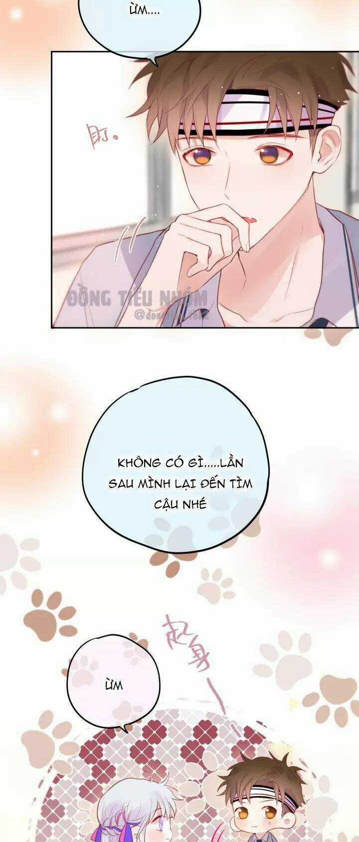 Đêm Ngày Không Dứt - Chapter 64 - Trang 9