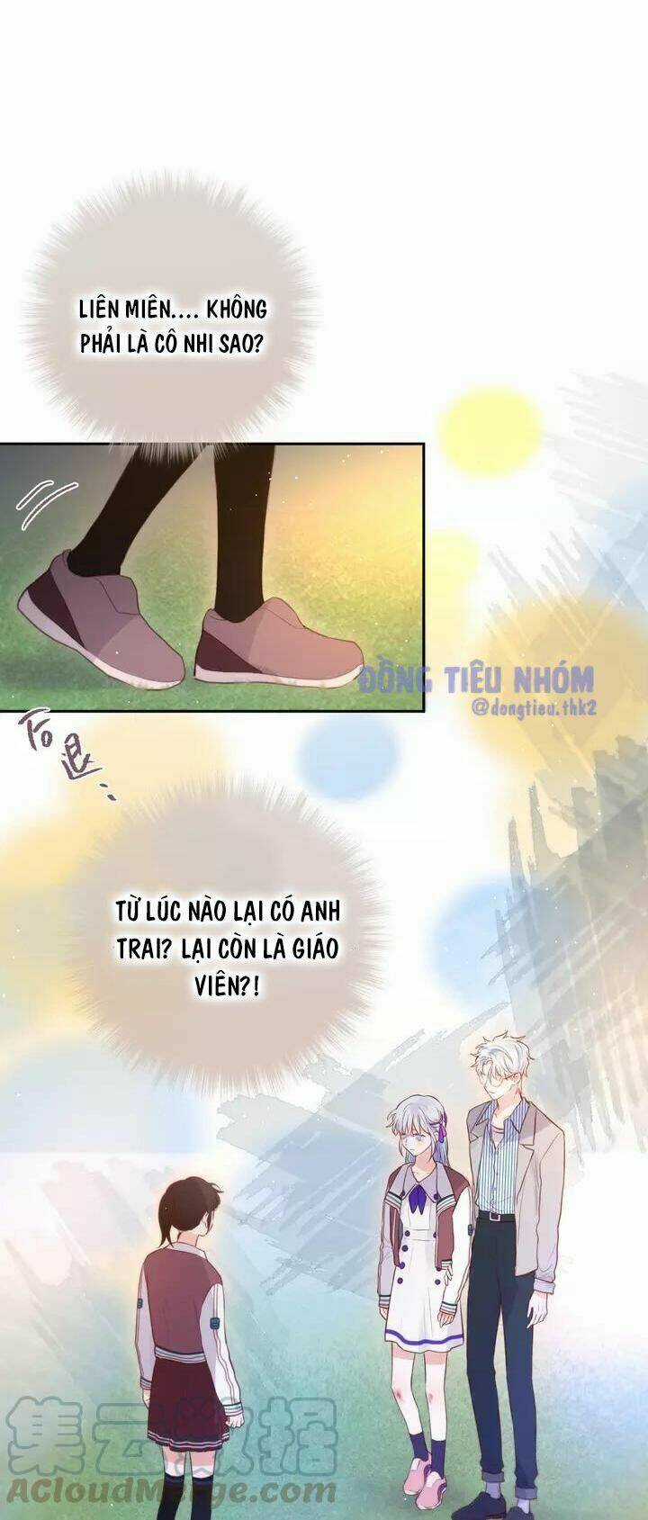 Đêm Ngày Không Dứt - Chapter 65 - Trang 3