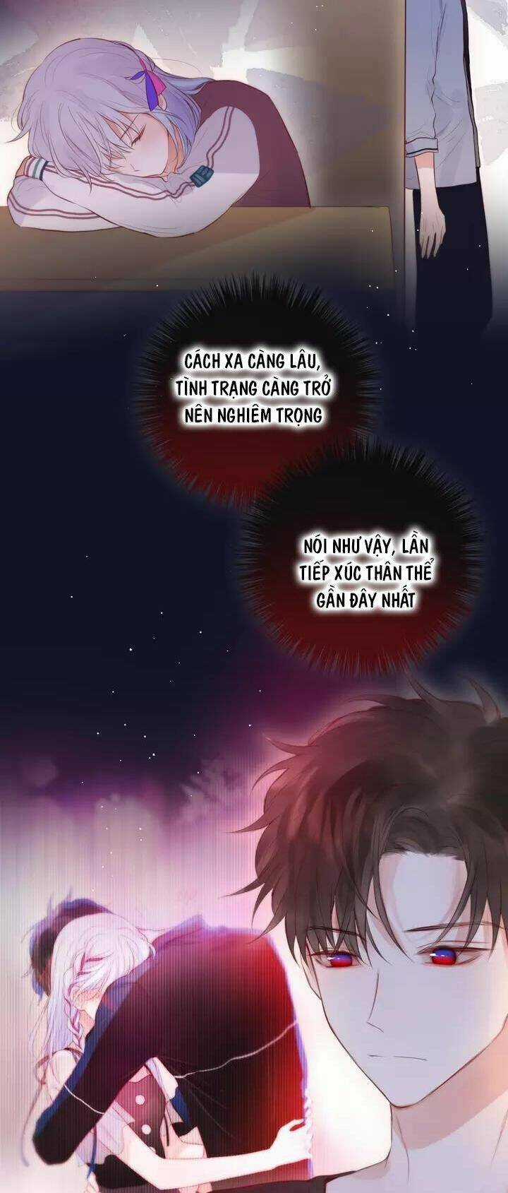 Đêm Ngày Không Dứt - Chapter 65 - Trang 21