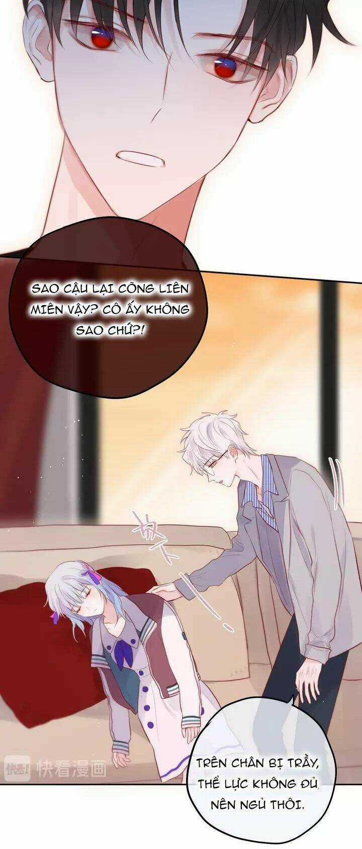 Đêm Ngày Không Dứt - Chapter 65 - Trang 29