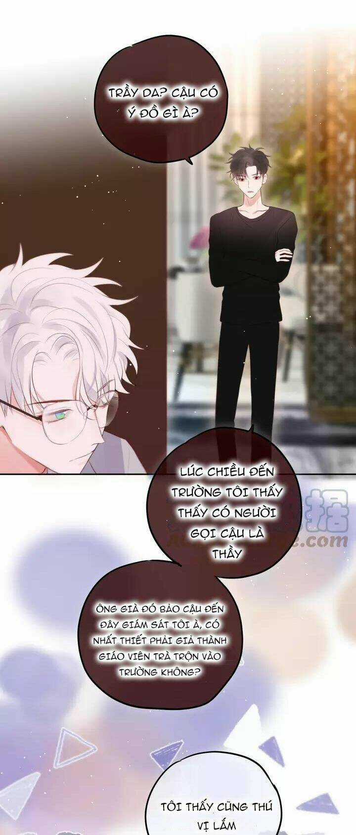 Đêm Ngày Không Dứt - Chapter 65 - Trang 30