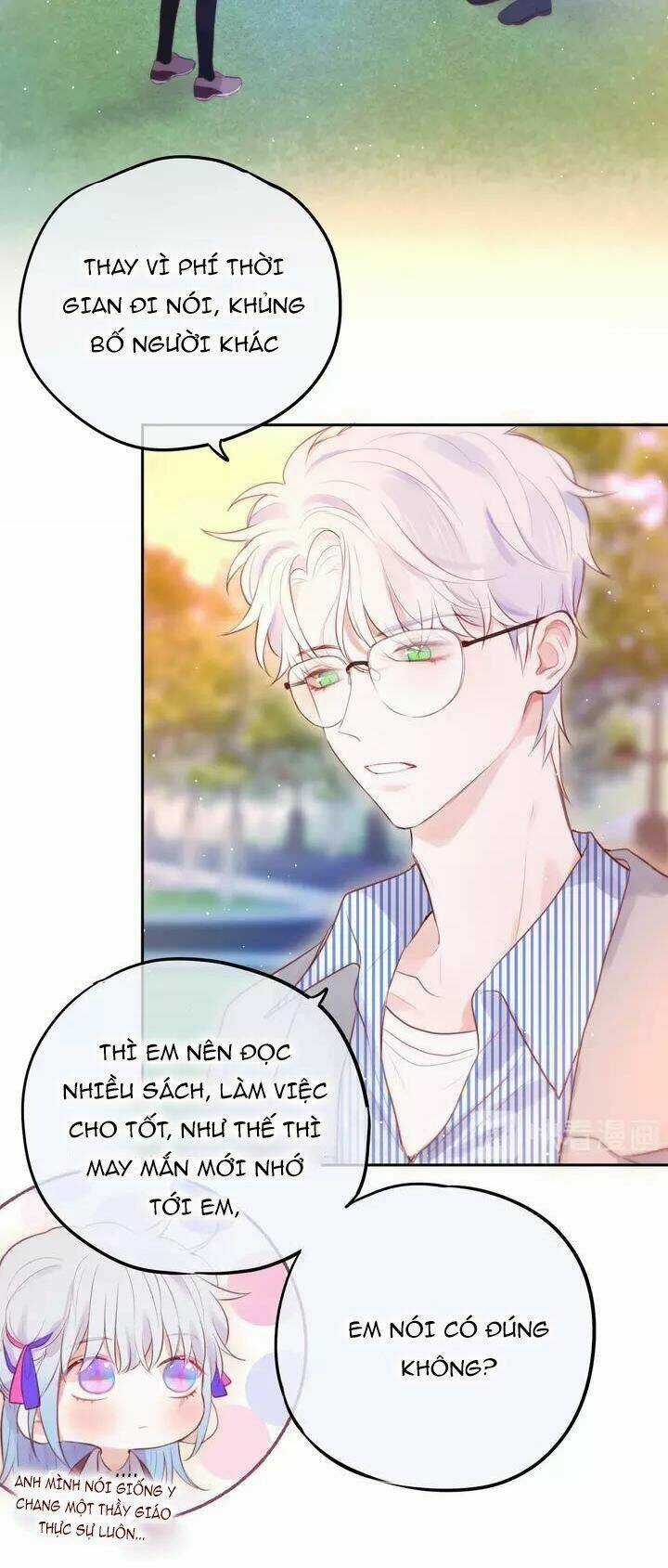 Đêm Ngày Không Dứt - Chapter 65 - Trang 4