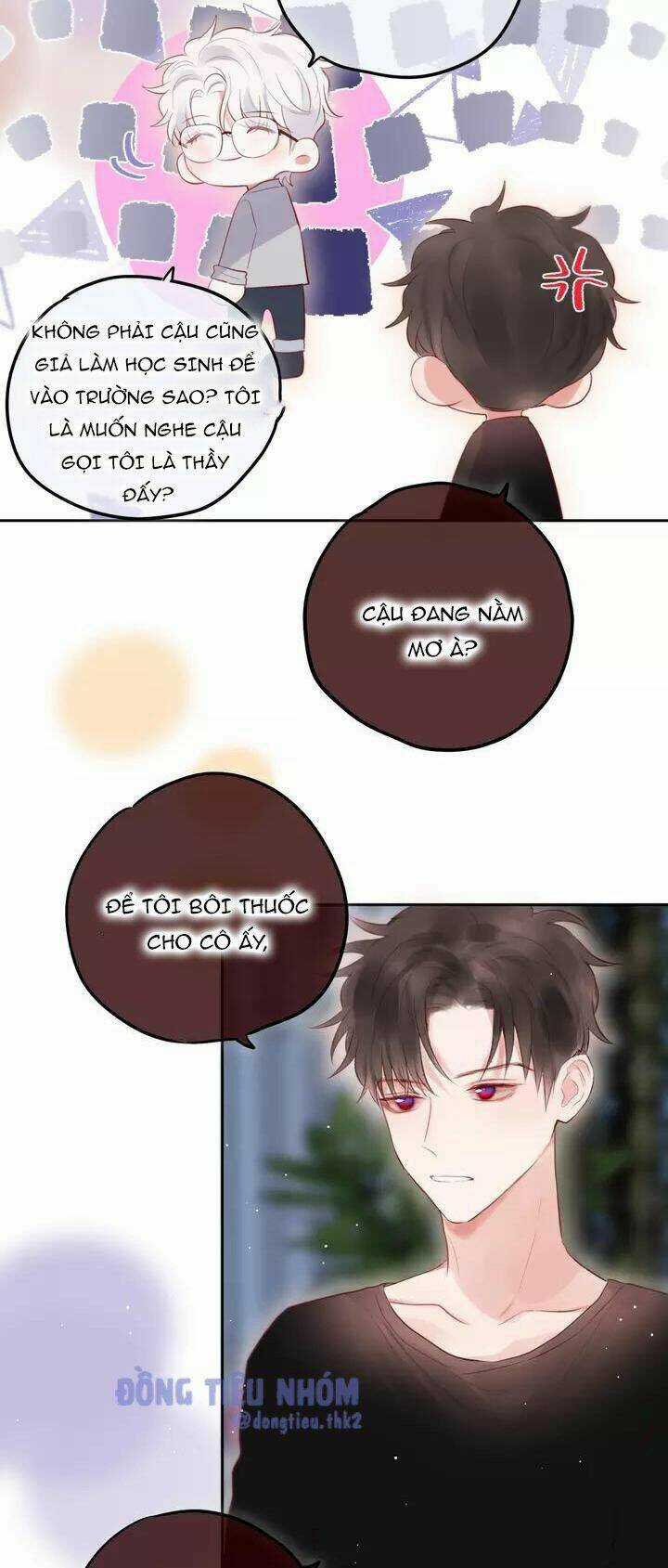 Đêm Ngày Không Dứt - Chapter 65 - Trang 31