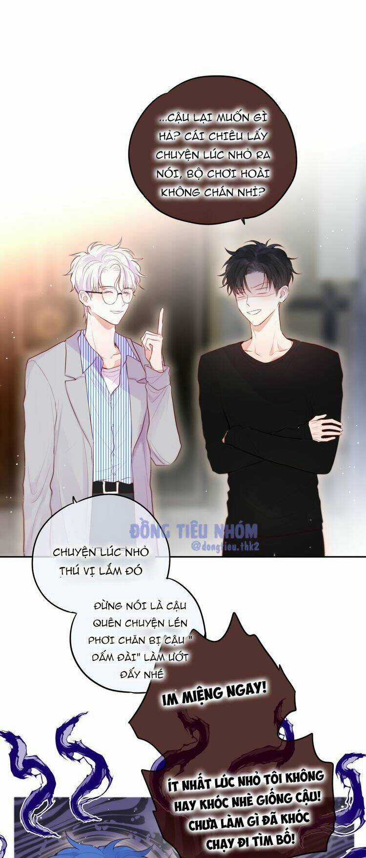 Đêm Ngày Không Dứt - Chapter 66 - Trang 3