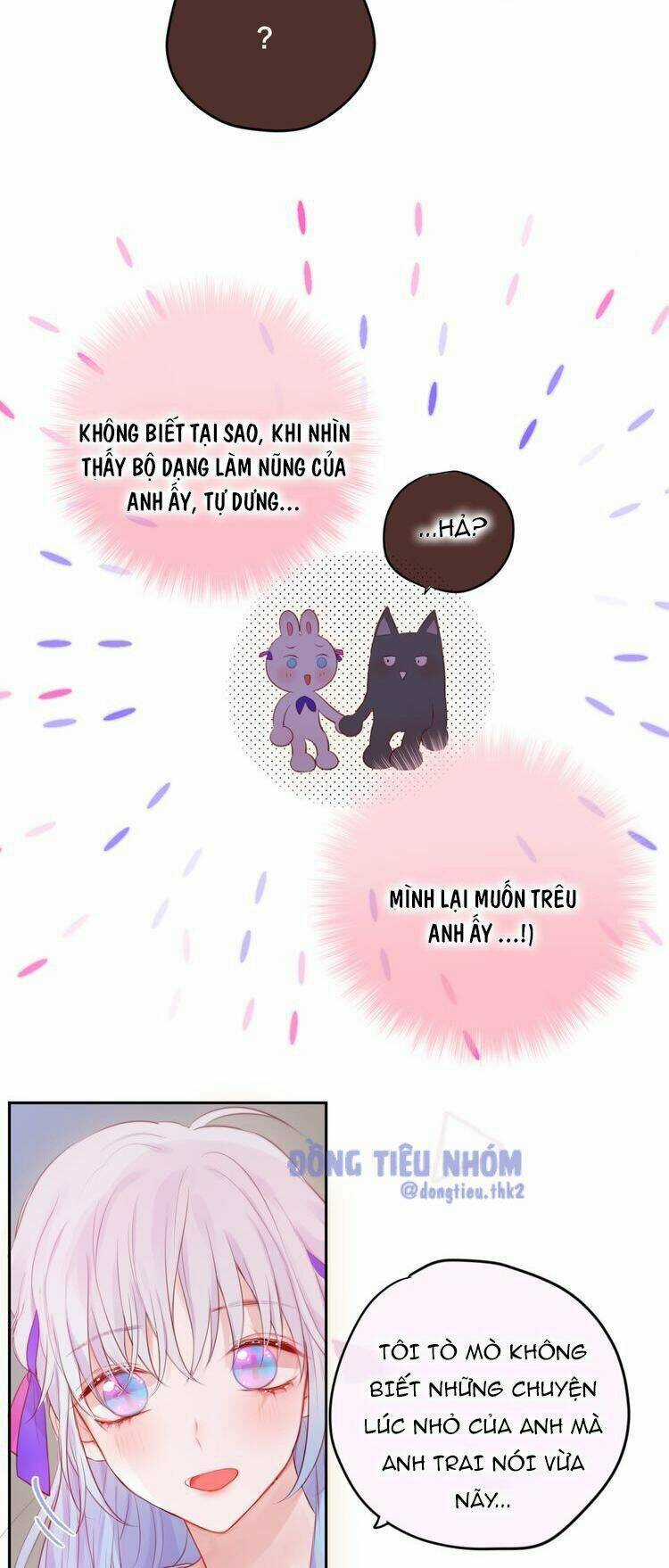 Đêm Ngày Không Dứt - Chapter 66 - Trang 22