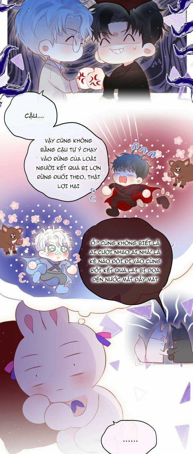 Đêm Ngày Không Dứt - Chapter 66 - Trang 4