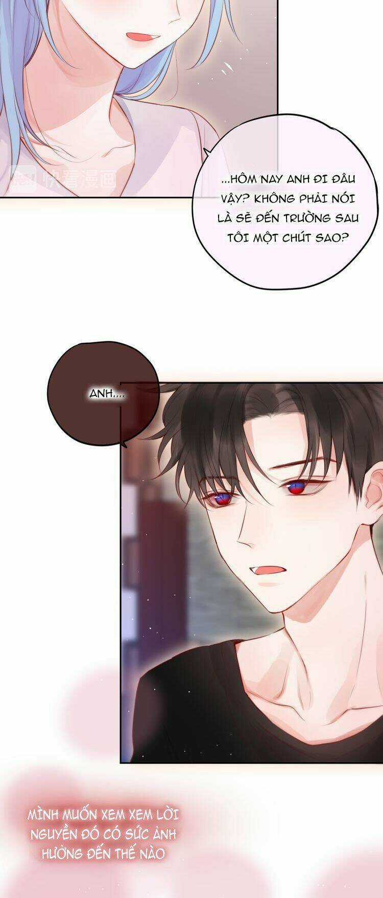 Đêm Ngày Không Dứt - Chapter 66 - Trang 10