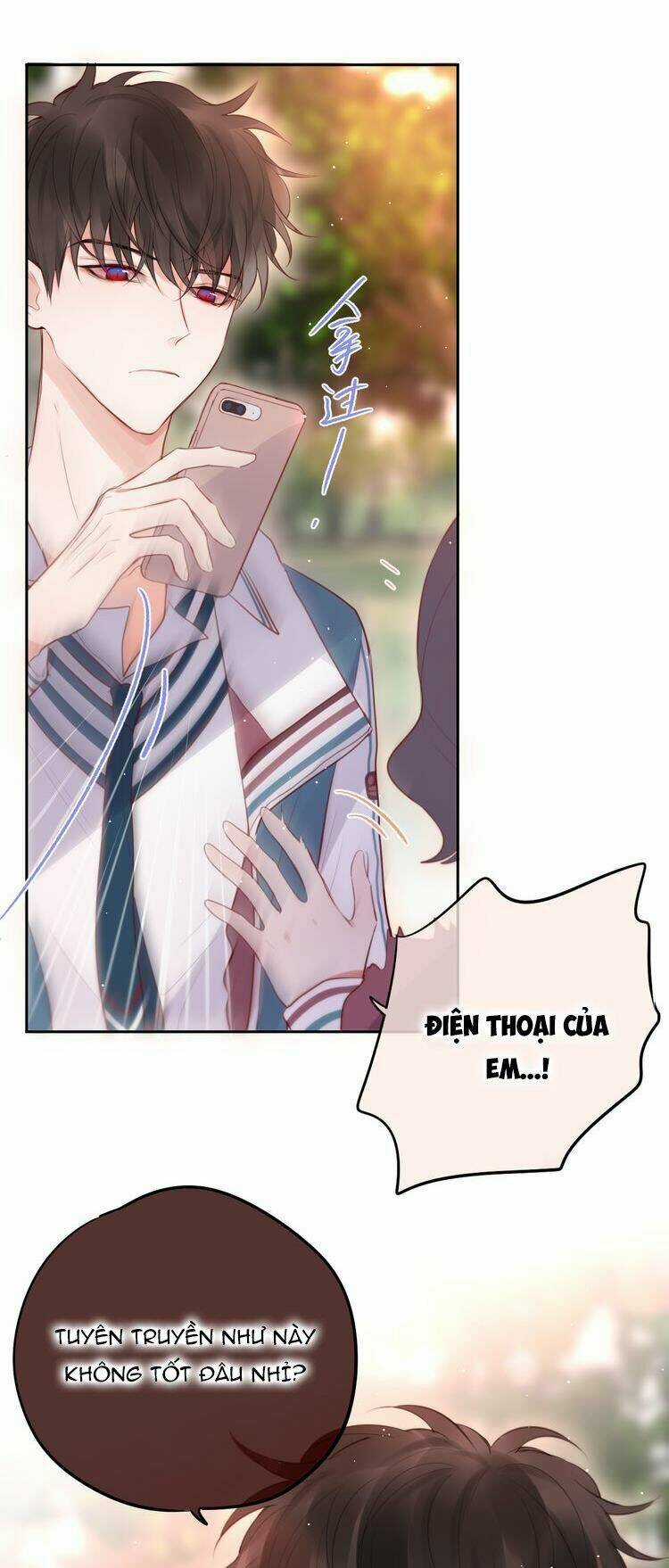 Đêm Ngày Không Dứt - Chapter 67 - Trang 12