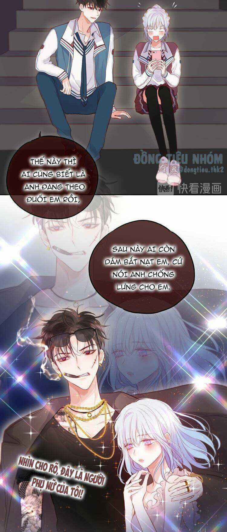 Đêm Ngày Không Dứt - Chapter 67 - Trang 17