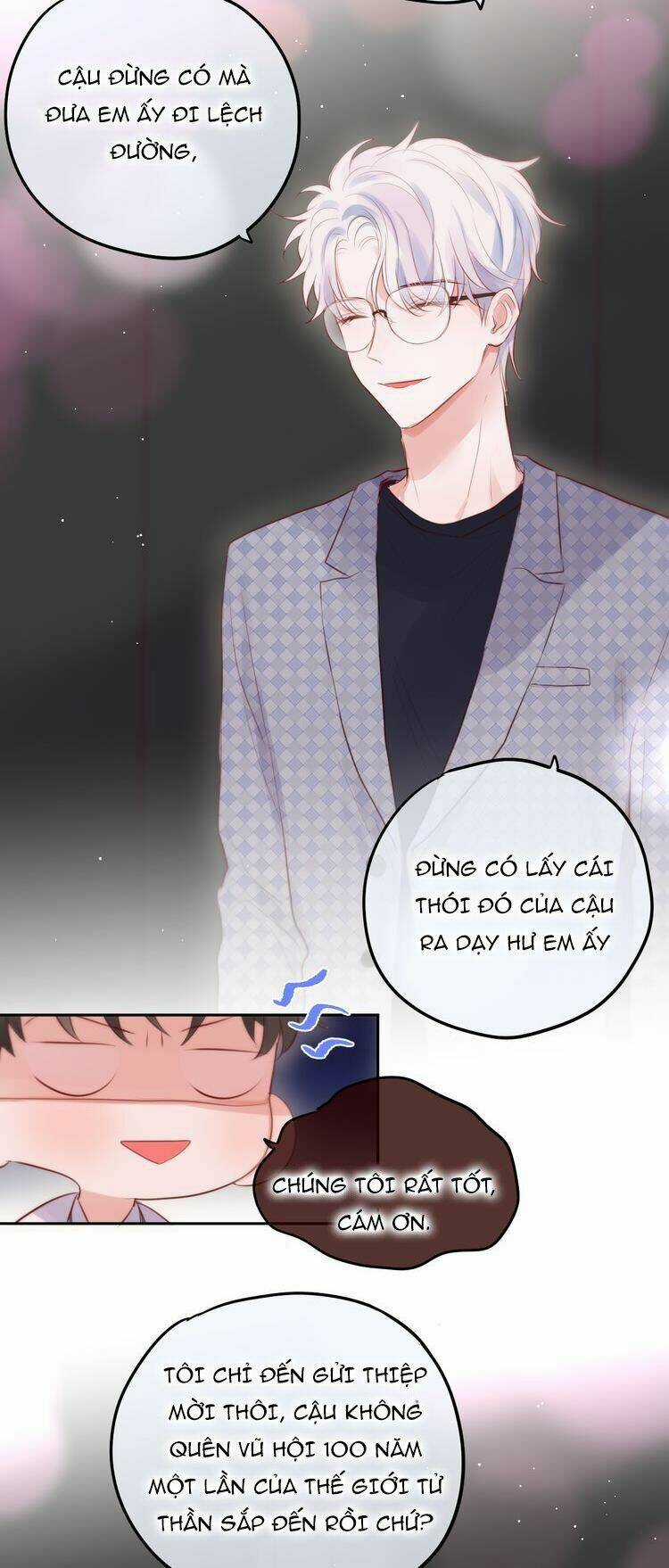 Đêm Ngày Không Dứt - Chapter 67 - Trang 22