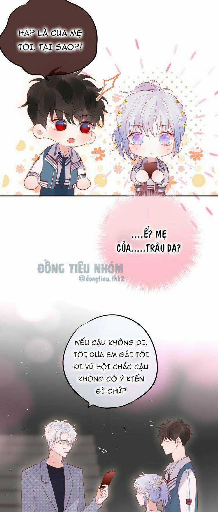 Đêm Ngày Không Dứt - Chapter 67 - Trang 26