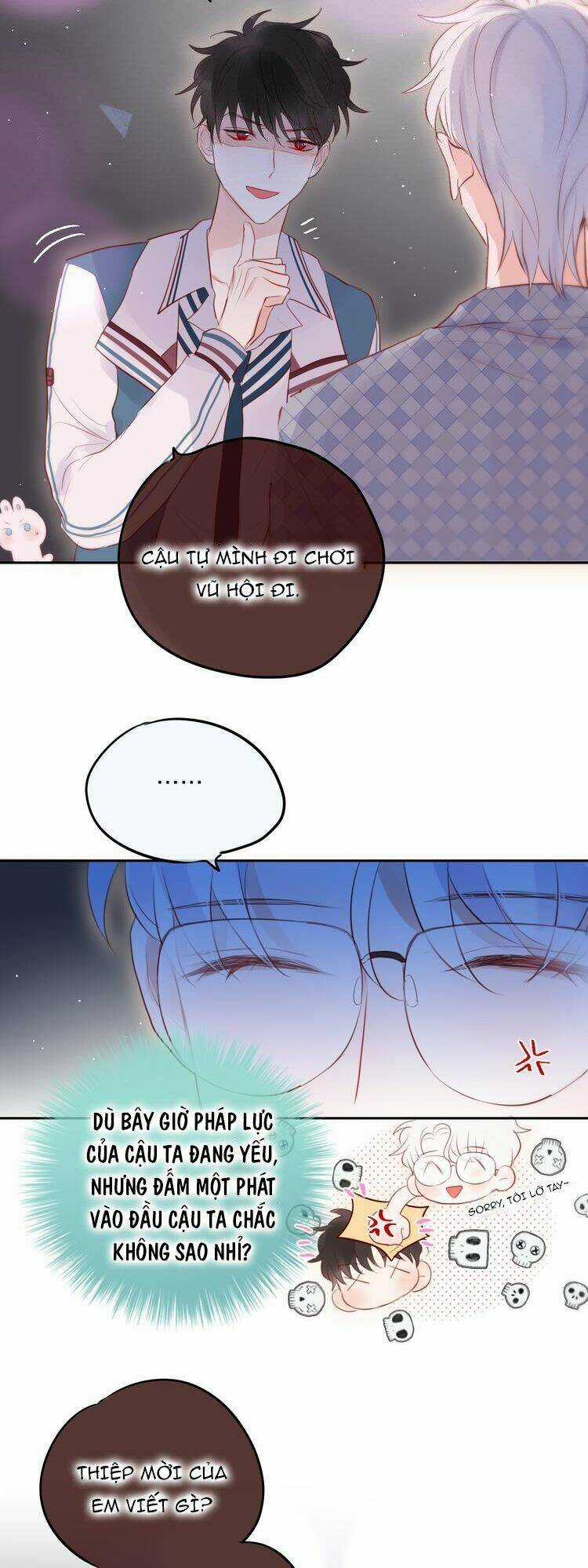 Đêm Ngày Không Dứt - Chapter 67 - Trang 28