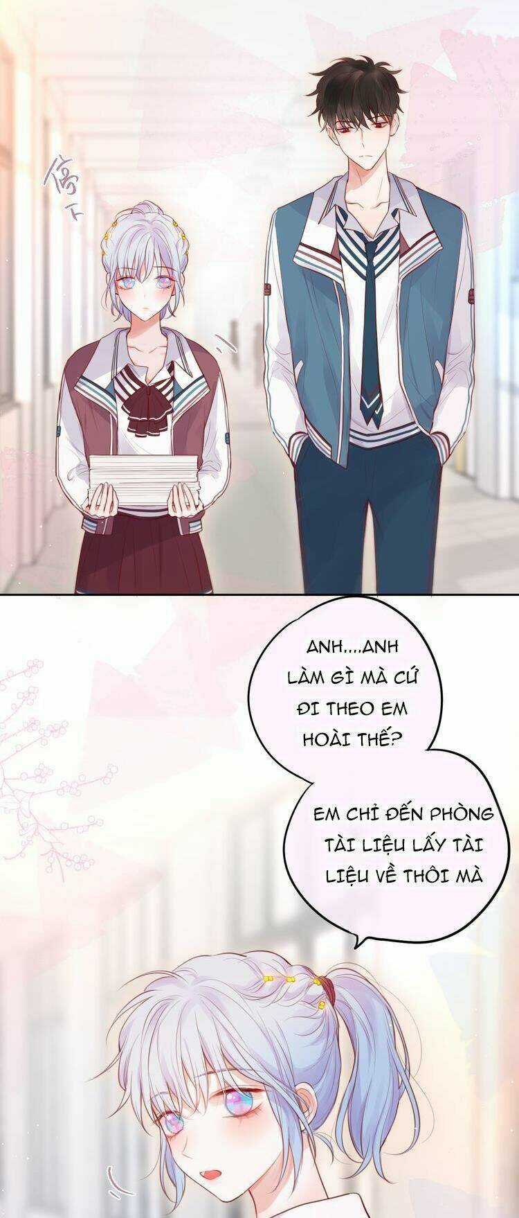 Đêm Ngày Không Dứt - Chapter 67 - Trang 5