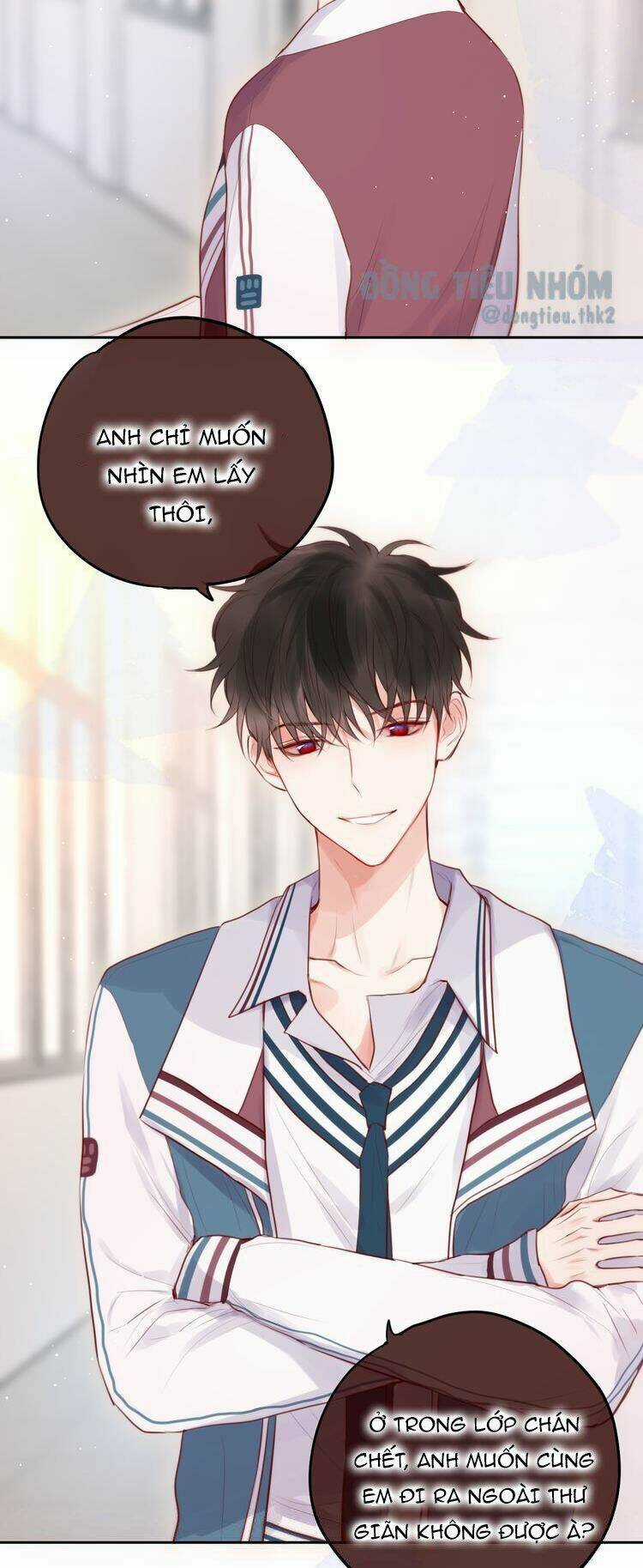 Đêm Ngày Không Dứt - Chapter 67 - Trang 6