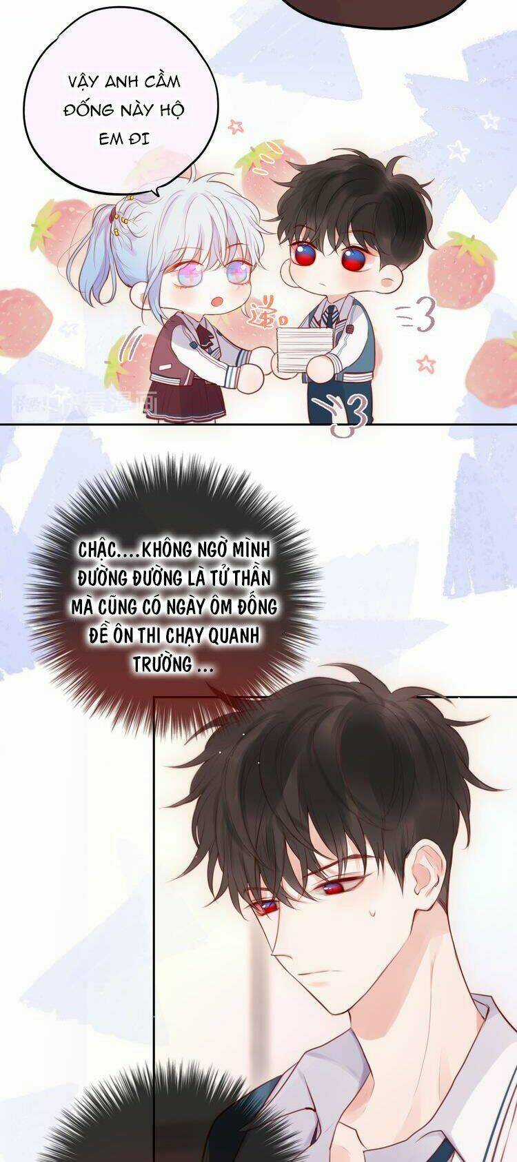 Đêm Ngày Không Dứt - Chapter 67 - Trang 7