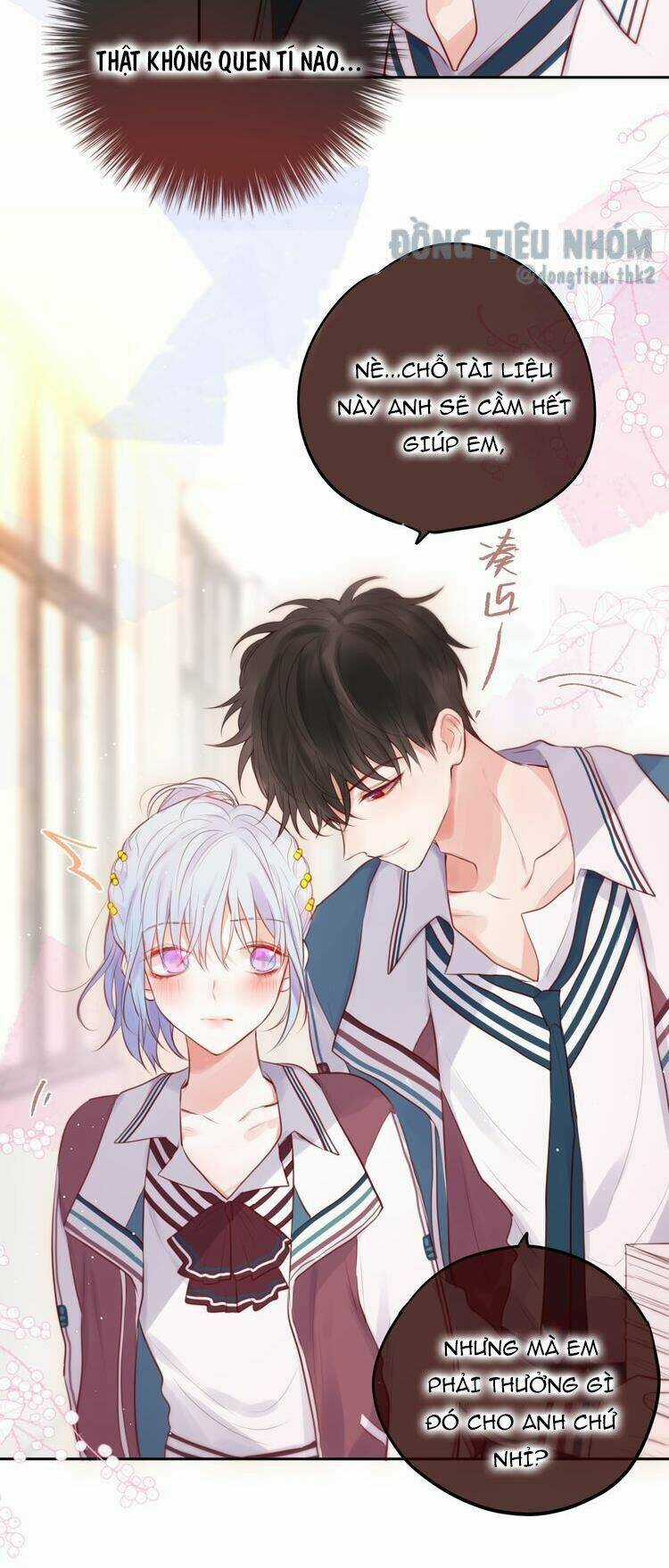 Đêm Ngày Không Dứt - Chapter 67 - Trang 8