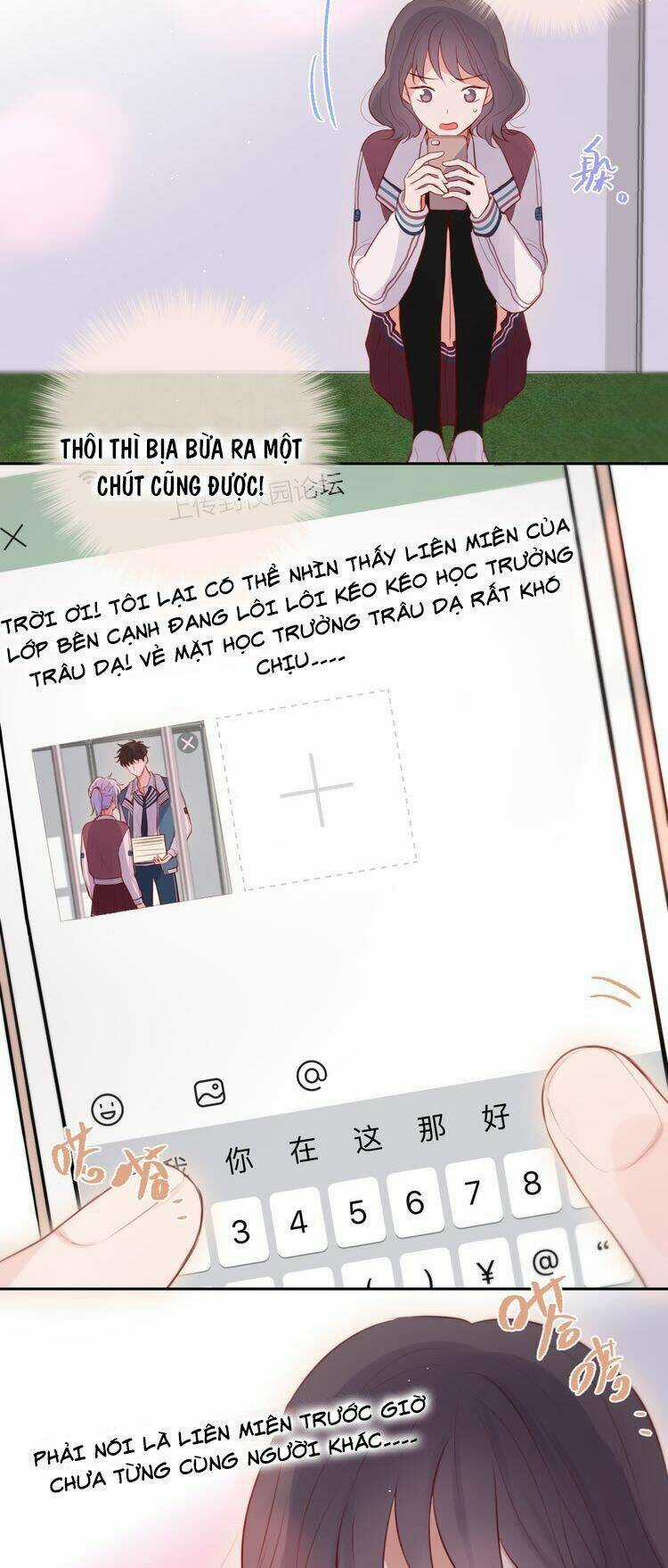 Đêm Ngày Không Dứt - Chapter 67 - Trang 10