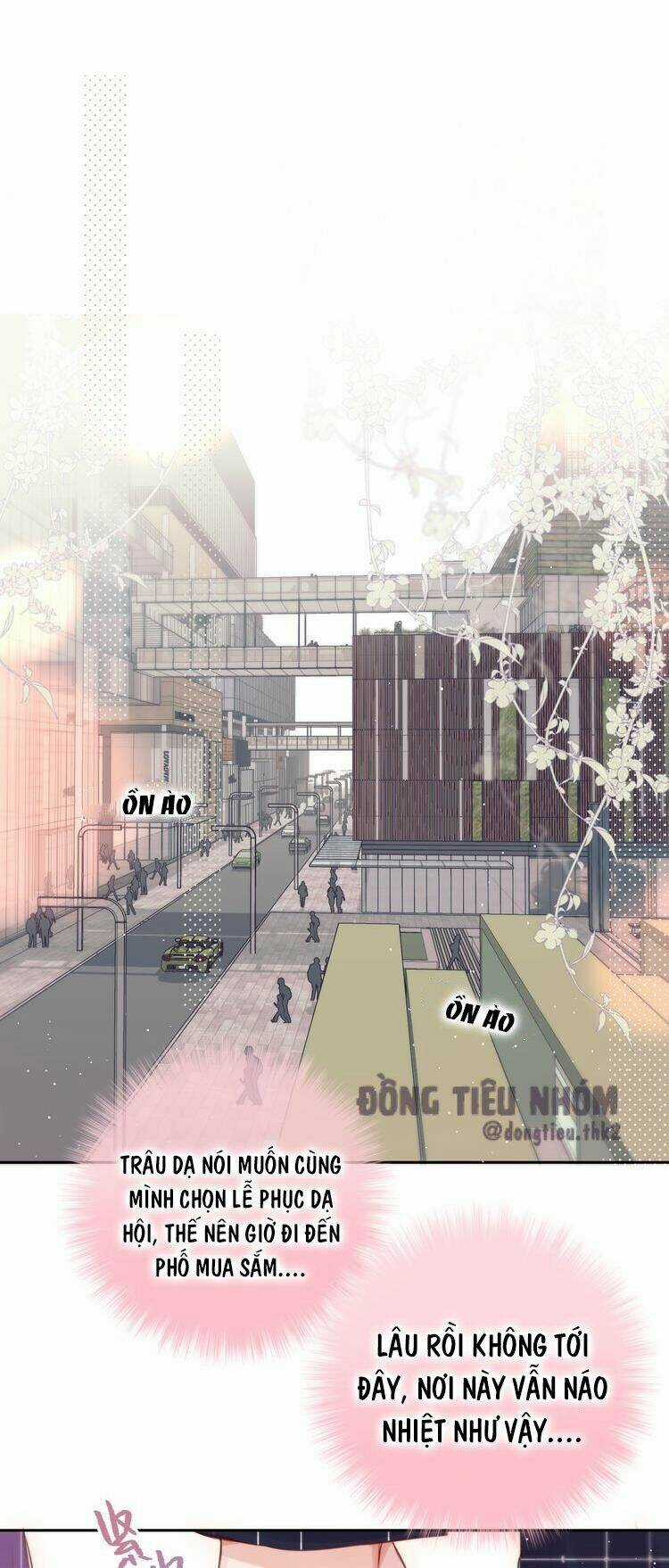 Đêm Ngày Không Dứt - Chapter 68 - Trang 3