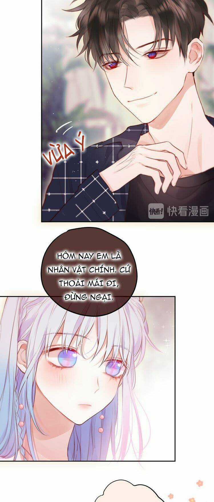 Đêm Ngày Không Dứt - Chapter 68 - Trang 21