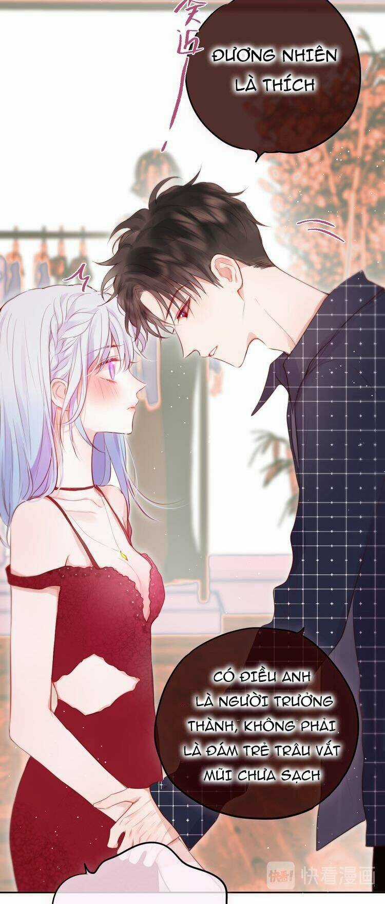 Đêm Ngày Không Dứt - Chapter 68 - Trang 26