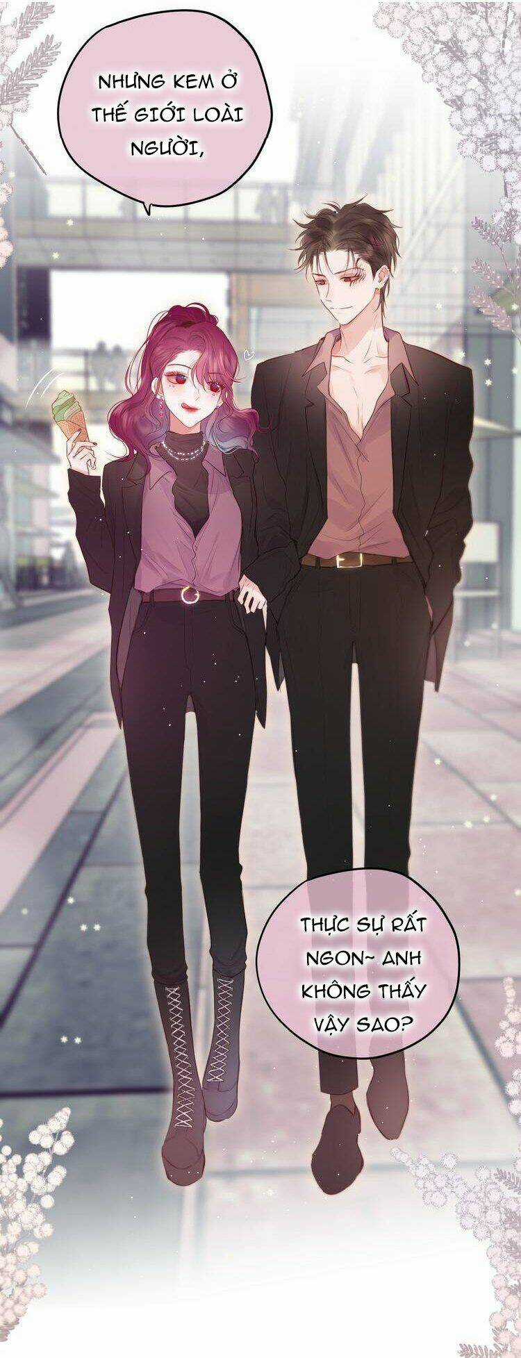 Đêm Ngày Không Dứt - Chapter 68 - Trang 38