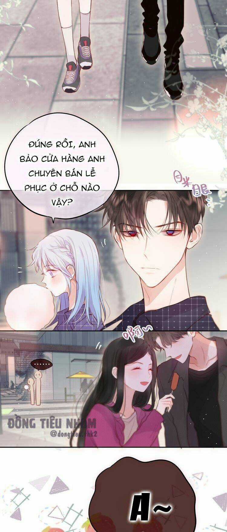 Đêm Ngày Không Dứt - Chapter 68 - Trang 5