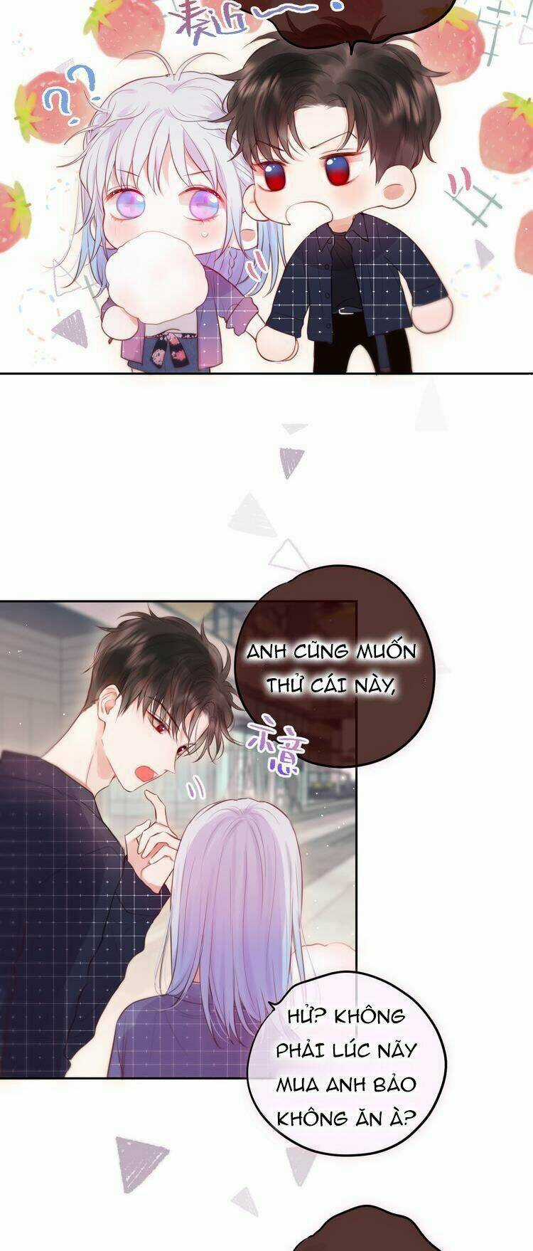 Đêm Ngày Không Dứt - Chapter 68 - Trang 6